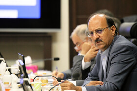 پنجاه و ششمین نشست شورای عالی پروژه ها