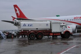 ثبت رکورد جدید شرکت اوج در سوخت رسانی