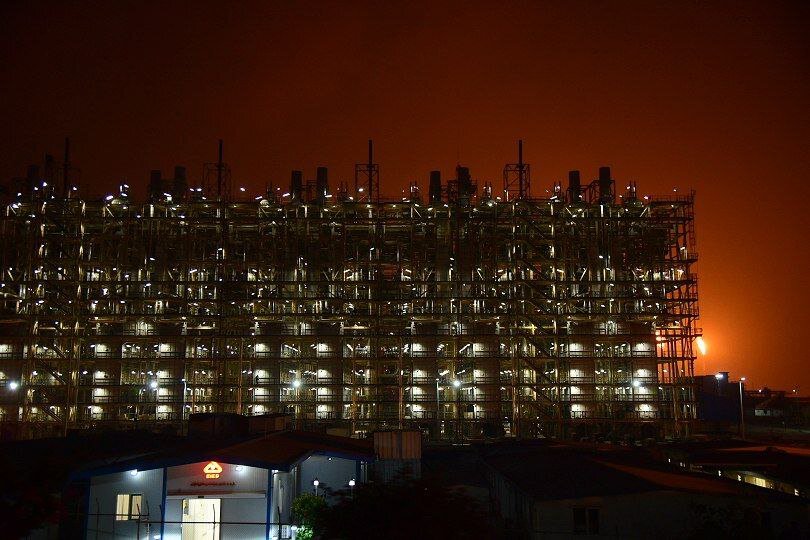 پترو پالایشگاه