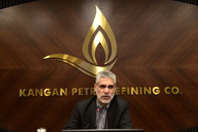 بازدید دکتر بیات از طرح های گروه اقتصادی صندوق ها در عسلویه