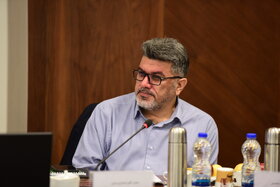 بازدید دکتر بیات از طرح های گروه اقتصادی صندوق ها در عسلویه