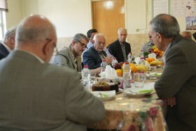 بازدید رئیس صندوق ها از کانون مرودشت