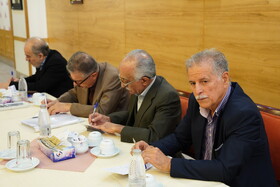 بیست و سومین گردهمایی سراسری کانون‌های بازنشستگان صنعت نفت