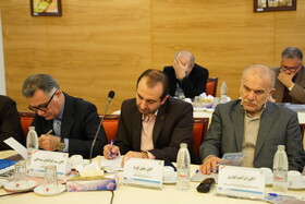 بیست و سومین گردهمایی سراسری کانون‌های بازنشستگان صنعت نفت