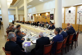 بیست و سومین گردهمایی سراسری کانون‌های بازنشستگان صنعت نفت