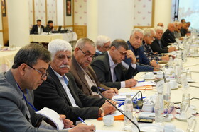 بیست و سومین گردهمایی سراسری کانون‌های بازنشستگان صنعت نفت