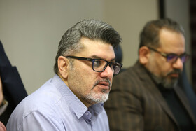 نشست شورای عالی پروژه ها