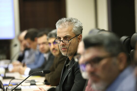 نشست شورای عالی پروژه ها