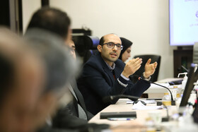 نشست شورای عالی پروژه ها