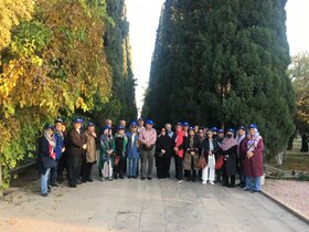 تورهای شیراز و یزد کانون تهران