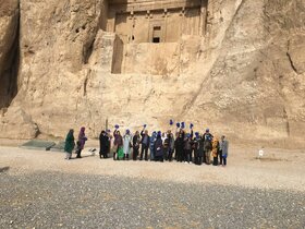 تورهای شیراز و یزد کانون تهران