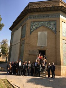 تورهای شیراز و یزد کانون تهران