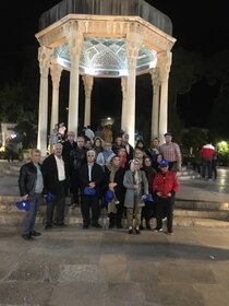 تورهای شیراز و یزد کانون تهران