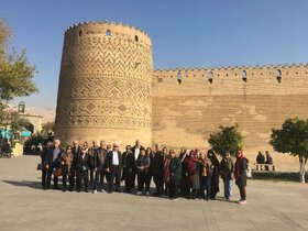 تورهای شیراز و یزد کانون تهران