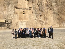 تورهای شیراز و یزد کانون تهران