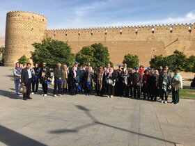 تورهای شیراز و یزد کانون تهران