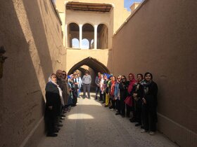 تورهای شیراز و یزد کانون تهران