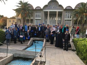 تورهای شیراز و یزد کانون تهران