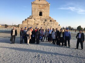 تورهای شیراز و یزد کانون تهران