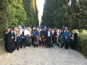 تورهای شیراز و یزد کانون تهران