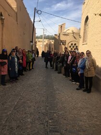 تورهای شیراز و یزد کانون تهران