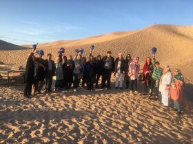 تورهای شیراز و یزد کانون تهران