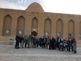 تورهای شیراز و یزد کانون تهران