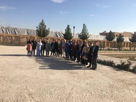 تورهای شیراز و یزد کانون تهران