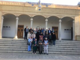 تورهای شیراز و یزد کانون تهران