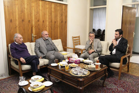 تجلیل از جناب آقای لطیفی