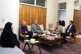 تجلیل از جناب آقای لطیفی