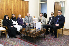 تجلیل از جناب آقای لطیفی