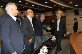 هم‌اندیشی نظام حسابرسی داخلی گروه اقتصادی صندوق‌های بازنشستگی کارکنان صنعت نفت