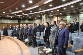 هم‌اندیشی نظام حسابرسی داخلی گروه اقتصادی صندوق‌های بازنشستگی کارکنان صنعت نفت