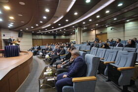 هم‌اندیشی نظام حسابرسی داخلی گروه اقتصادی صندوق‌های بازنشستگی کارکنان صنعت نفت