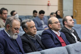 هم‌اندیشی نظام حسابرسی داخلی گروه اقتصادی صندوق‌های بازنشستگی کارکنان صنعت نفت