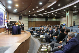 هم‌اندیشی نظام حسابرسی داخلی گروه اقتصادی صندوق‌های بازنشستگی کارکنان صنعت نفت