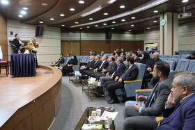 هم‌اندیشی نظام حسابرسی داخلی گروه اقتصادی صندوق‌های بازنشستگی کارکنان صنعت نفت