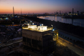 پتروشیمی نخل آسماری