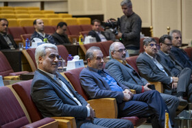 تجلیل از دست اندرکاران پتروپالایش دهلران