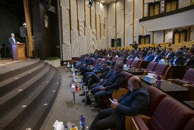 تجلیل از دست اندرکاران پتروپالایش دهلران