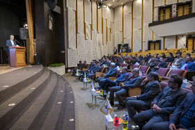 تجلیل از دست اندرکاران پتروپالایش دهلران