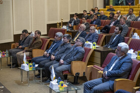 تجلیل از دست اندرکاران پتروپالایش دهلران