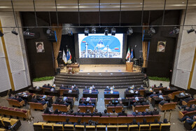 تجلیل از دست اندرکاران پتروپالایش دهلران