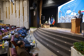 تجلیل از دست اندرکاران پتروپالایش دهلران