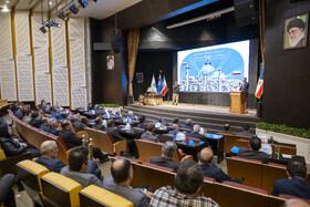 تجلیل از دست اندرکاران پتروپالایش دهلران