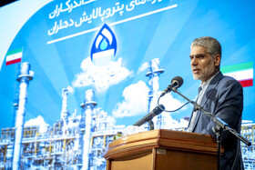 تجلیل از دست اندرکاران پتروپالایش دهلران