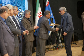 تجلیل از دست اندرکاران پتروپالایش دهلران