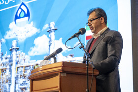 تجلیل از دست اندرکاران پتروپالایش دهلران