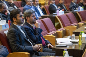 تجلیل از دست اندرکاران پتروپالایش دهلران